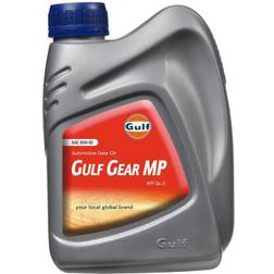 Gulf gear mp 80w-90, 1 Gearboksolie
