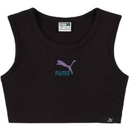 Puma Croppat Logo Linne