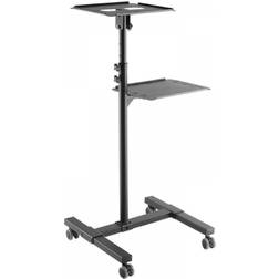 LogiLink BP0069 Projektor Laptopwagen
