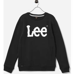 Lee Sweatshirt WOBBLY - Navy