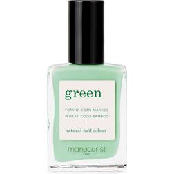 Manucurist Green Nail Polish Mint