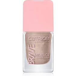 Catrice Autumn Collection Brave Metallics Nail Polish Everyday I'm Sparklin´