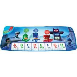 PJ Masks PYJAMASQUE Piano avec 8 touches