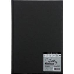 Daler Rowney Daler-Rowney Ebony Hardback Portrait Sketchbook A4