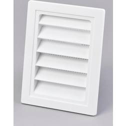 Duka galler, 100x150 mm Vit