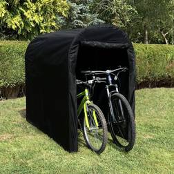 Tente De Rangement Large XL Pour Vélos 169 x 161 x 223 cm Garage Extérieur