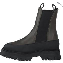 Tamaris Chelsea Boots - Dunkelgruen