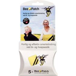 Bee-Patch 5-pack