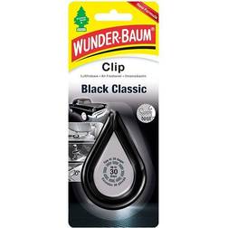 Wunder-Baum Clip Black Classic