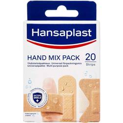 Hansaplast Hand Mix Pack Medicinsk udstyr