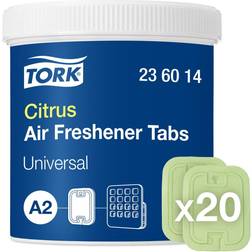 Tork Luftfrisker Airfreshener discl A2 Citronduft ds stk/krt