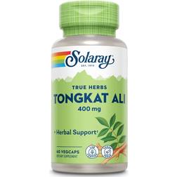 Solaray Tongkat Ali 400mg 60 pcs