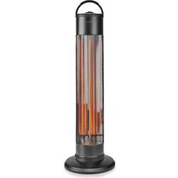 Nedis Terrassevarmer 600/1200W IP24