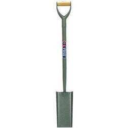 Spear & Jackson Cable Laying Tubular Steel Shovel