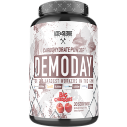 & Sledge Supplements Demo Day Intra-Workout Carbohydrate Powder