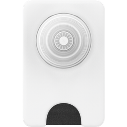 Popsockets PopWallet with MagSafe White White