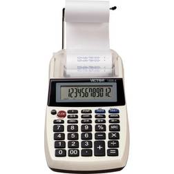 Victor ï¿½ 1205-4 Commercial Desktop Printing Calculator