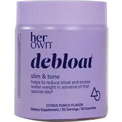 Own 60-Count Debloat Slim