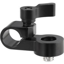 CAMVATE 3/8"-16 Mount to 15mm Single Rod Clamp