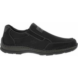 Rieker Zapatos Bajos - Gris/Azul/Negro