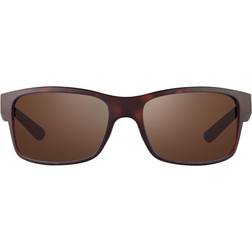 Revo RE 1071XL Polarized Sunglasses - Havana