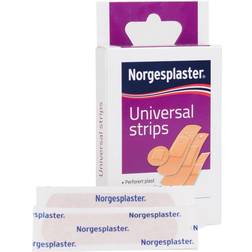 Norgesplaster Hæfteplaster Kvikk vandfast 4