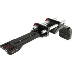 Shape Shoulder Mount Baseplate for ENG Style Camcorder