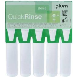 Plum øjenskyl QuickRinse 20ml klar