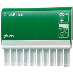 Plum øjenskyl QuickRinse 2x5 ampuller NaCl isotoniosk