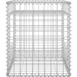 vidaXL Gabion Basket Posts 2