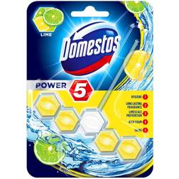 Domestos WC Blok Power 5 Lime