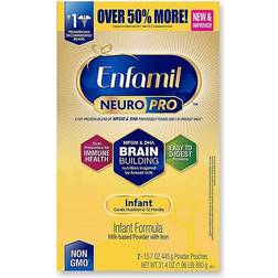 Enfamil Neuropro 31.40 Oz. Powder Infant Formula Refill Box