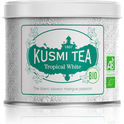 Kusmi Tea Tropical White Ekologiskt 90g