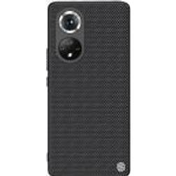 Nillkin Textured Case a durable reinforced case with a gel frame and nylon on the back Honor 50 Pro black