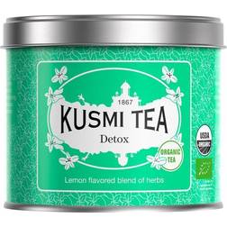 Kusmi Tea Organic Detox 100g