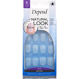 Depend Natural Look Kort Square 1 PCS