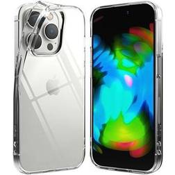 Ringke iPhone 14 Pro Skal Air Ultra-Thin Transparent