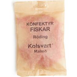 Kolsvart Röding 120g