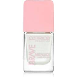 Catrice Brave Metallics Nail Polish - Sweet As Sugar