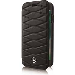 Mercedes Custodia Pattern Line Samsung Galaxy S8 Plus