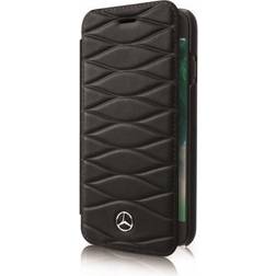 Mercedes MEFLBKS8LWHCLBK S8 Plus G955 book czarny/black