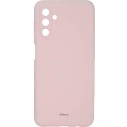 Onsala Collection Onsala Silicone Samsung A04s/A13 5G cover (pink)