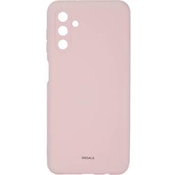 Onsala Phone Case Silicone Chalk Pink Samsung Galaxy A13 5G