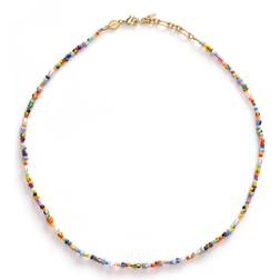 Anni Lu Alaia Necklace Halsband - Flerfärgad