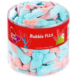 Red Band Bubble Fizz Set of 100