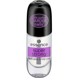 Essence Super Strong 2In1 Base & Top Coat