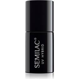 Semilac UV Hybrid Top No Wipe top for hybrid varnish without