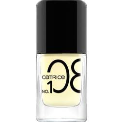 Catrice Iconails Gel Lacquer 108 Pastel Lemon