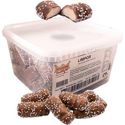 Franssons Chokoladelimpor Vaniljeskum Storpak