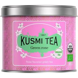 Kusmi Tea Grøn Rose